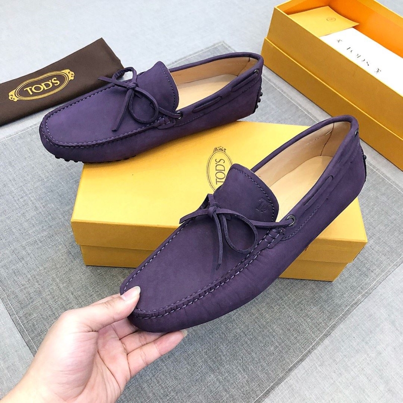 Tods Leather Shoes